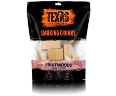Texas_Club Rūkymo kaladėlės Texas Club, vaismedis, 1kg