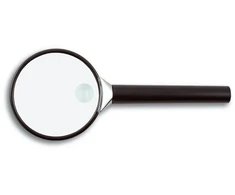 TFA Lupa, 2x ir 4x didinimas, Ø84mm, Ø22mm