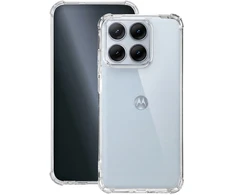 TFO Anti Shock 1,5 mm dėklas Motorola Edge 70 Fusion skaidrus