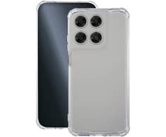 TFO „Anti Shock“ 1,5 mm dėklas, skirtas Motorola Moto G67 5G / G77 5G, skaidrus