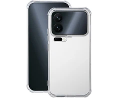TFO „Anti Shock“ 1,5 mm dėklas, skirtas Xiaomi 17 Pro, skaidrus