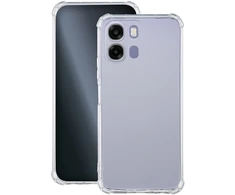 TFO Anti Shock 1,5 mm dėklas, skirtas Oppo A6 4G / A6 5G / A6X 4G / A6X 5G / A6S 4G / A6S 5G Global skaidrus