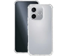 TFO Apsauginis 1,5 mm dėklas Honor 600 Lite skaidrus