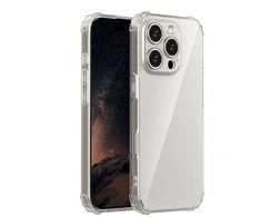 TFO Apsauginis 1,5 mm dėklas Samsung Galaxy A56 5G skaidrus