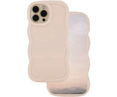 TFO „Candy“ dėklas, skirtas Samsung Galaxy A15 4G / A15 5G, smėlio spalvos