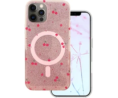 TFO Cherry Mag dėklas iPhone 12 / 12 Pro 6,1" blizgus