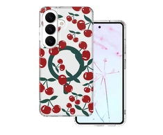 TFO Cherry Mag dėklas Samsung Galaxy S26 skaidrus