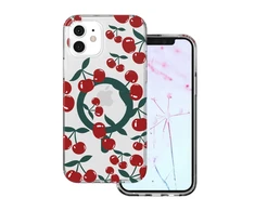 TFO Cherry Mag dėklas, skirtas iPhone 11, skaidrus
