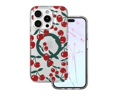 TFO Cherry Mag dėklas, skirtas iPhone 14 Pro 6,1" skaidrus