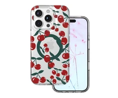 TFO Cherry Mag dėklas, skirtas iPhone 16 Pro 6,3" skaidrus