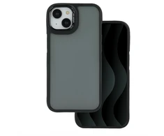 TFO Crystal Juodas dėklas, skirtas Xiaomi Redmi Note 14 5G (Global) juodas