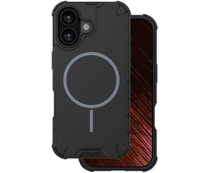 TFO Defender 2in1 Mag dėklas, skirtas iPhone 16 6,1" juodas