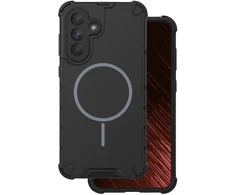 TFO Defender 2in1 Mag dėklas, skirtas Samsung Galaxy A56 5G, juodas