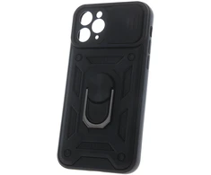 TFO Defender Slide dėklas Motorola Edge 70 Fusion juodas