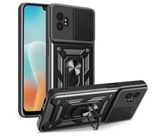 TFO Defender Slide dėklas Samsung Galaxy Xcover 7 Pro juodas