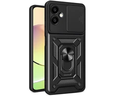 TFO Defender Slide dėklas Samsung Galaxy A06 5G juodas