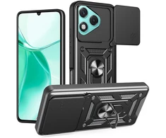 TFO Defender Slide dėklas, skirtas Honor 400 Lite, juodas