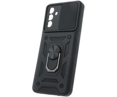 TFO Defender Slide dėklas, skirtas Honor 400 Smart / X7D 4G / X7D 5G, juodas