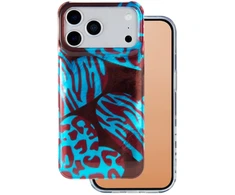 TFO Dėklas su gyvūnų raštais, skirtas iPhone 17 Pro 6,3" Chameleon