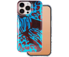 TFO Dėklas su gyvūnų raštais, skirtas iPhone 16 Pro Max 6,9" Chameleon