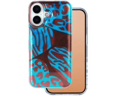 TFO Dėklas su gyvūnų raštu, skirtas iPhone 16 6,1" Chameleon