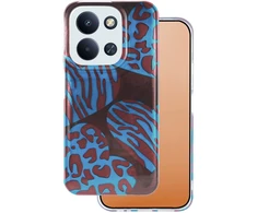 TFO Dėklas su gyvūnų raštu, skirtas Xiaomi Redmi 15C 4G EU / 15C 5G EU (173.16 x 81.06 x 8.2 mm) Chameleon