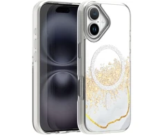 TFO Epoxy Mag dėklas iPhone 17 6,3” baltas
