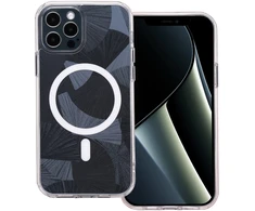 TFO Flash Mag dėklas iPhone 12 / 12 Pro 6,1" juodas