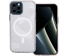 TFO Flash Mag dėklas iPhone 12 / 12 Pro 6,1" pilkas