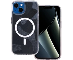 TFO Flash Mag dėklas iPhone 13 6,1" juodas