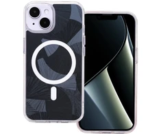TFO Flash Mag dėklas iPhone 14 6,1" juodas