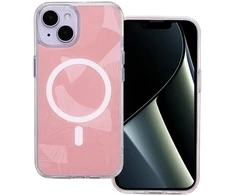 TFO Flash Mag dėklas iPhone 14 6,1" rožinis