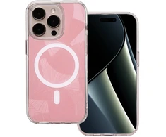 TFO Flash Mag dėklas iPhone 15 Pro 6,1" rožinis