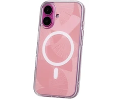 TFO Flash Mag dėklas iPhone 16 6,1" rožinis
