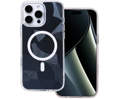 TFO Flash Mag dėklas iPhone 16 Pro 6,3" juodas