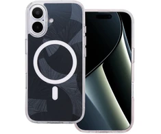 TFO Flash Mag dėklas iPhone 17 6,3" juodas
