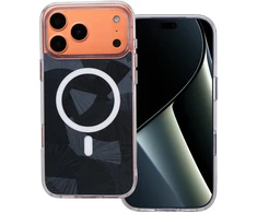 TFO Flash Mag dėklas iPhone 17 Pro 6,3" juodas