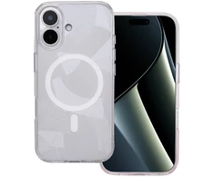 TFO Flash Mag dėklas, skirtas iPhone 17 6,3" pilkas