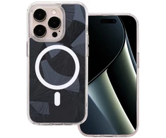 TFO „Flash Mag“ dėklas, skirtas „iPhone 14 Pro“ 6,1" juodas