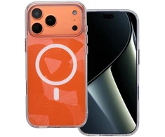 TFO Flash Mag dėklas, skirtas Samsung Galaxy S26 Ultra, oranžinis