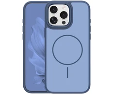 TFO Frame Thin Mag dėklas, skirtas iPhone 16 Pro 6,3" tamsiai mėlynas