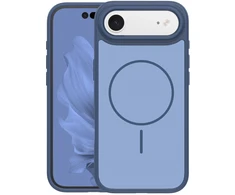 TFO Frame Thin Mag dėklas, skirtas iPhone 17 Air 6,6" tamsiai mėlynas