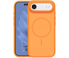 TFO Frame Thin Mag dėklas, skirtas iPhone 17 Air 6,6" oranžinis