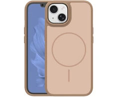 TFO Frame Thin Mag dėklas, skirtas iPhone 13 6,1" rudas
