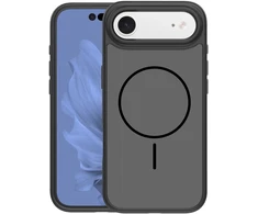 TFO Frame Thin Mag dėklas, skirtas iPhone 17 Air 6,6" juodas