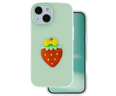 TFO Fruit 2in1 dėklas iPhone 14 6,1" žalias