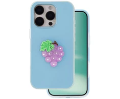 TFO Fruit 2in1 dėklas iPhone 16 Pro 6,3" mėlynas