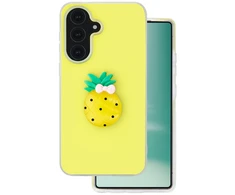 TFO Fruit 2in1 dėklas Samsung Galaxy A37 5G geltonas