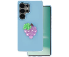 TFO Fruit 2in1 dėklas Samsung Galaxy S26 Ultra mėlynas