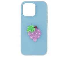TFO „Fruit“ 2in1 dėklas, skirtas „Samsung Galaxy S25 Ultra“, mėlynas